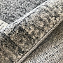 Kusový koberec VISTA GEO sivý