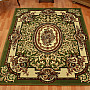 Kusový koberec SOFITEX TEHERAN-T green