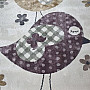 Detský koberec HAPPY KIDS vtáky 2
