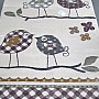Detský koberec HAPPY KIDS 502 vtáky