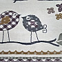 Detský koberec HAPPY KIDS 502 vtáky