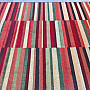 kusový koberec SOLID 88 červený