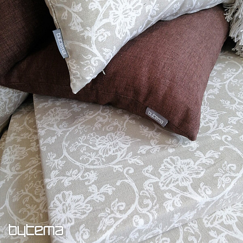 Dekoračná látka SACHA KVETY