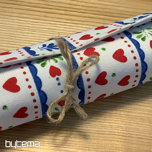 Prestieranie SRDIEČKO