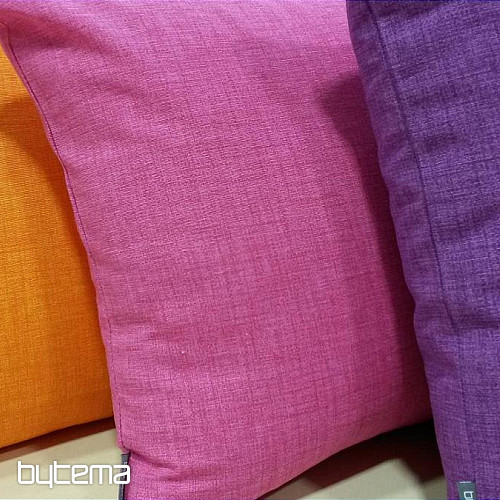 Dekoračná obliečka na vankúš EDGAR 850 ANTRACIT