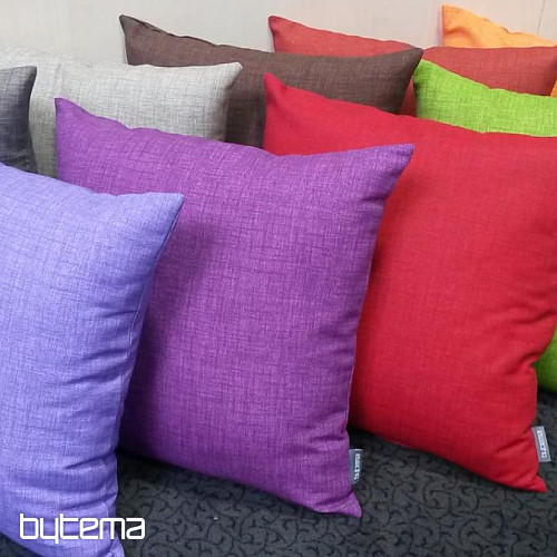 Dekoračná obliečka na vankúš EDGAR 850 ANTRACIT