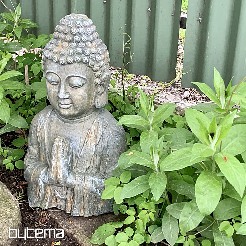 Socha BUDDHA 28x20x50cm