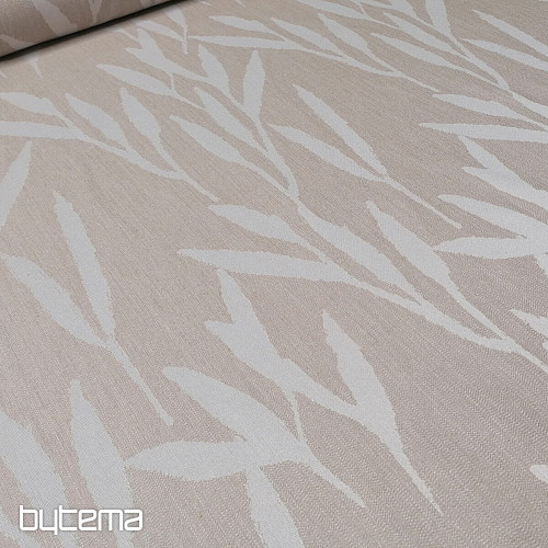 Dekoračná látka ECO Arosa béžová 77