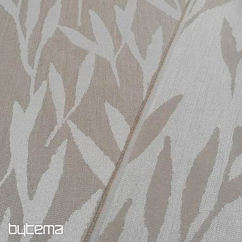 Dekoračná látka ECO Arosa béžová 77