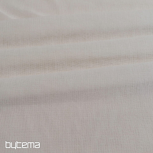 Dekoračná látka ECO Pino 70 smotanová