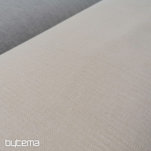 Dekoračná látka ECO Pino 70 smotanová