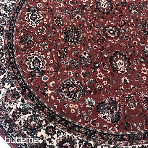 Luxusné okrúhly vlnené koberce KASHQAI 4362/300