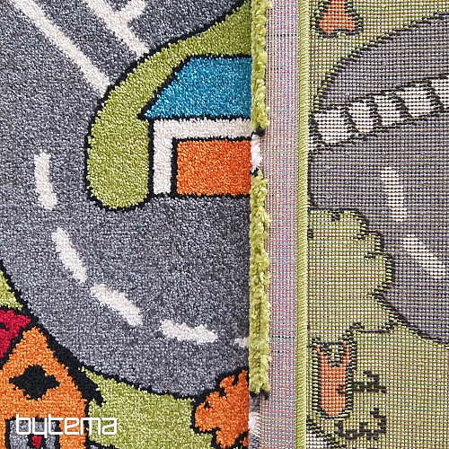 Detský koberček MONDO 8 CESTY