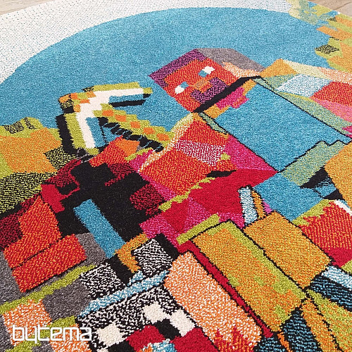 Detský koberček MONDO 105 - MINECRAFT