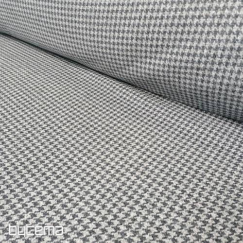 poťahová látka Bexley granite - šedá