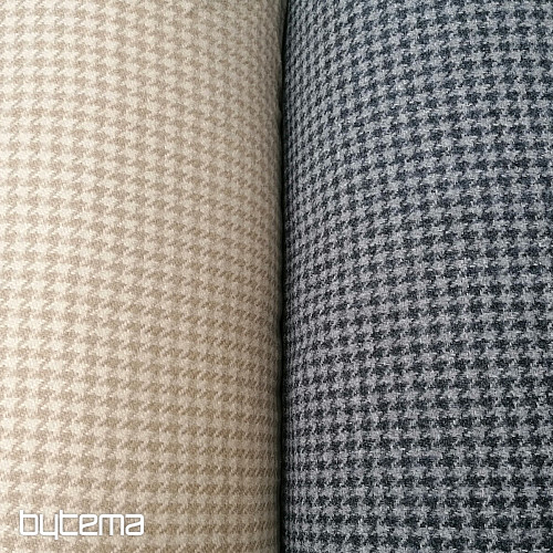 poťahová látka Bexley granite - šedá