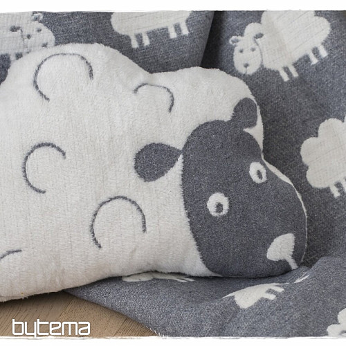 Bavlnená deka DF DECO 130x200 cm