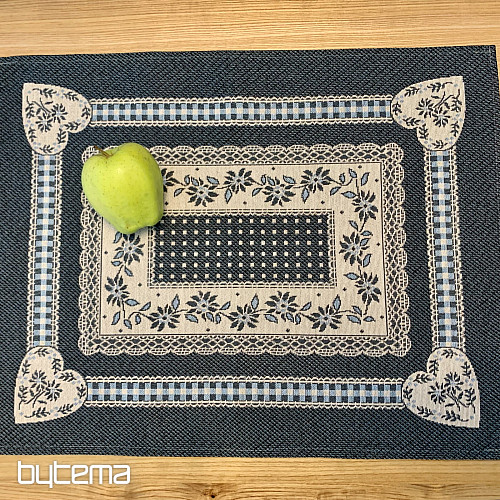 Prestieranie SELSKÁ JIZBA modré