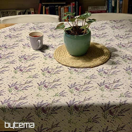 Ubrus LEVANDULE FRAGANCE 120x120