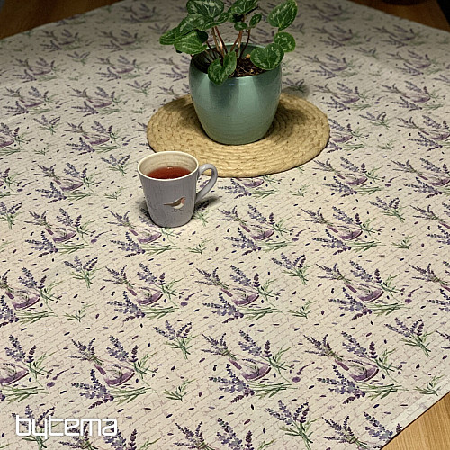 Ubrus LEVANDULE FRAGANCE 120x120