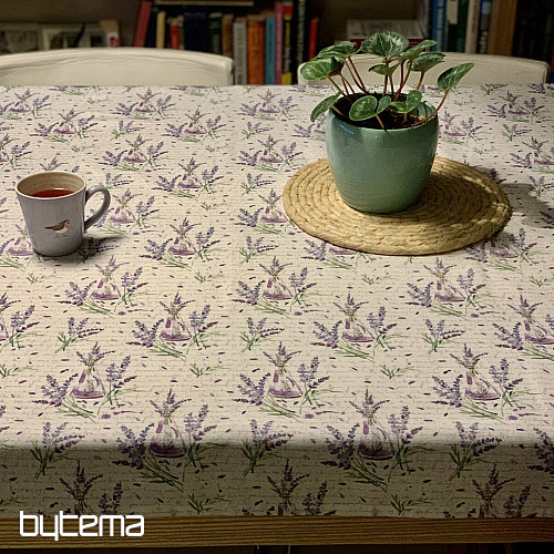 Ubrus LEVANDULE FRAGANCE 120x120