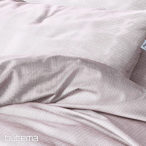 IRISETTE luxusné saténové obliečky FLORENZ 8466-60 PINK