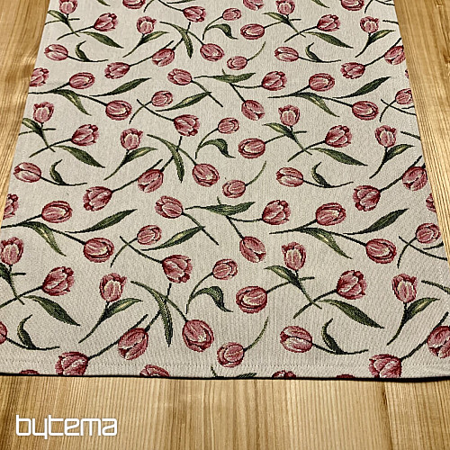 Gobelínové obrusy TULIPÁNY II