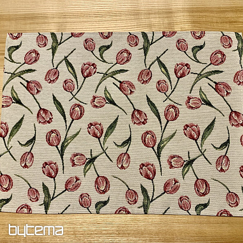 Gobelínové obrusy TULIPÁNY II