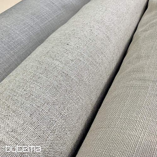 Dekoračná látka CARMEN sv. sivá