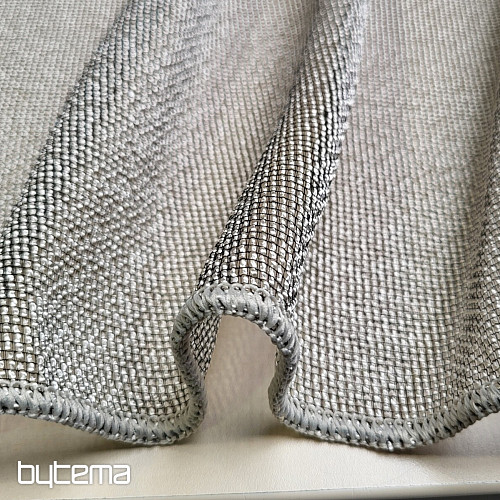 Luxusná záclona GERSTER 11746/0870 béžovosivá