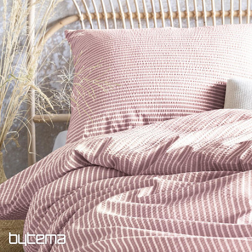 IRISETTE luxusný jemný krep EASY 8362-60 ružové
