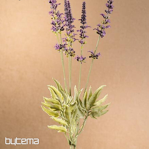 Garden Lavender zväzok 46 cm fialová