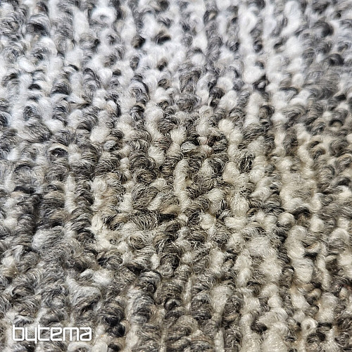 Slučkový koberec v metráži STONE 38790