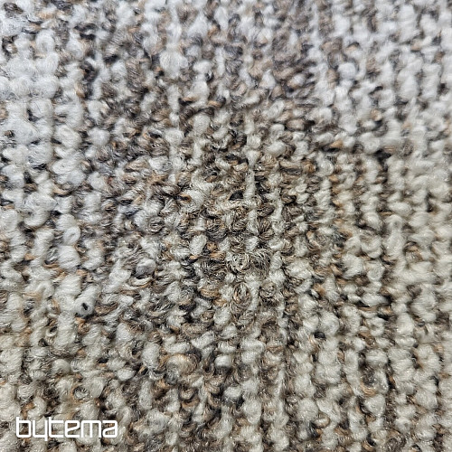 Slučkový koberec v metráži STONE 83290