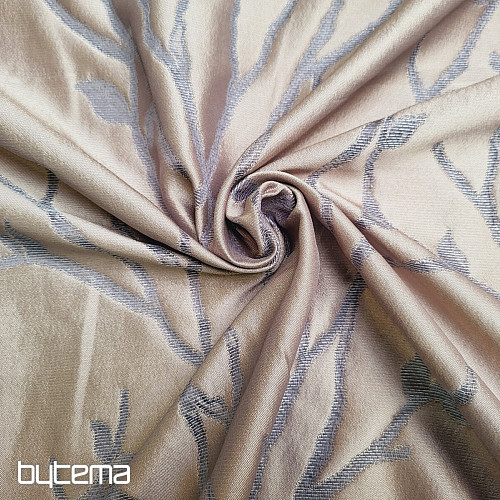 Dekoračná látka JACQUARD DEKO