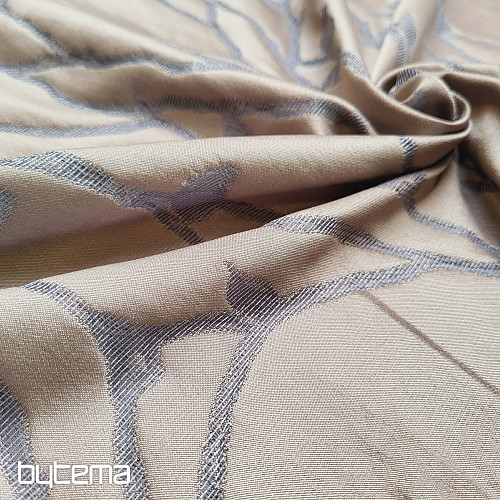 Dekoračná látka JACQUARD DEKO