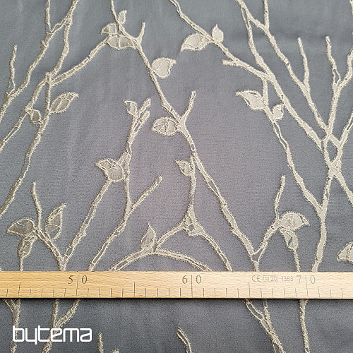 Dekoračná látka JACQUARD DEKO