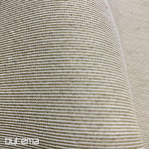 Gobelínový ubrus a šál NATUR