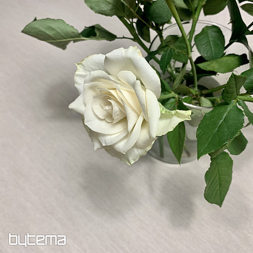 Gobelínový ubrus a šál NATUR