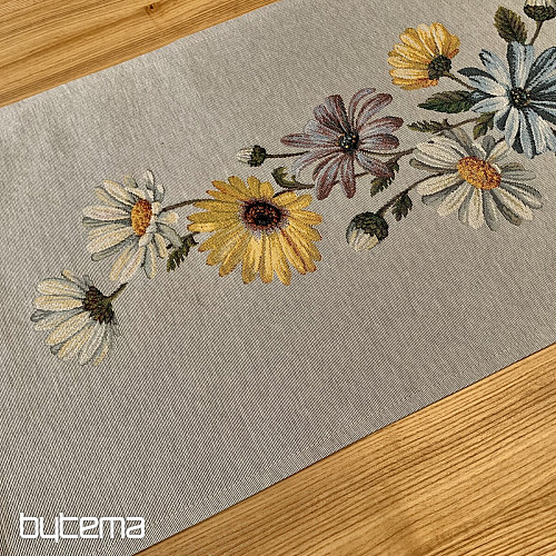 Gobelínový ubrus a šál MARGARÉTY II