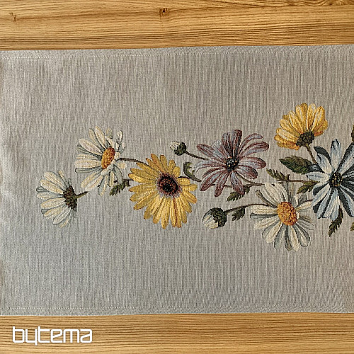 Gobelínový ubrus a šál MARGARÉTY II