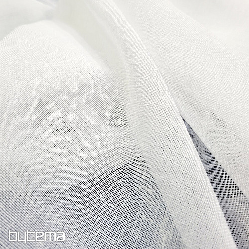 Luxusná záclona GERSTER 11334/10 sv. smotanová