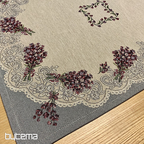 Prestierka LEVANDUĽA KRAJKA