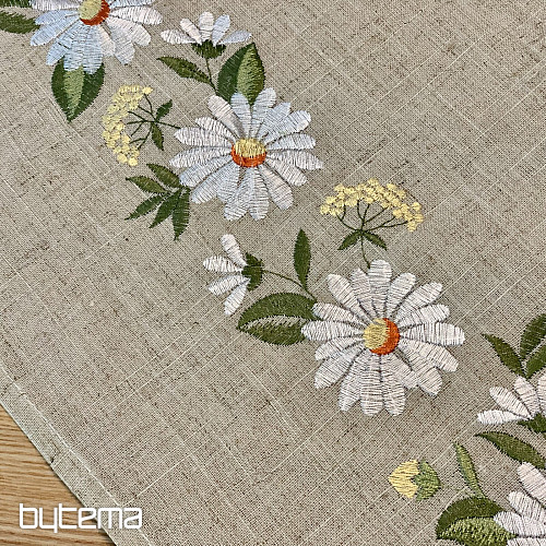 Obrus VYŠÍVANÉ KOPRETINY