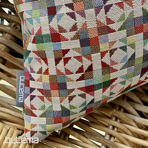 Gobelínová obliečka  KALEIDOSKOP