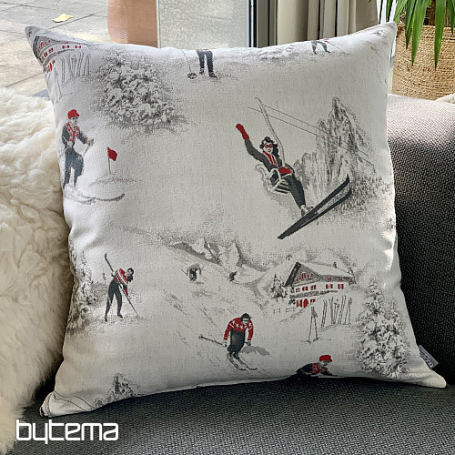 Luxusný vankúš SKI ALPINE