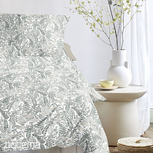 IRISETTE TENCEL LOTUS 8569-30 lúka biela