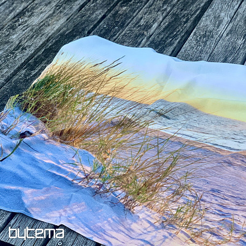 Plážová osuška DUNA