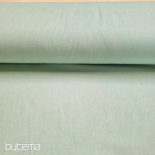 Dekoračná látka CULLA LAIKA mentolová