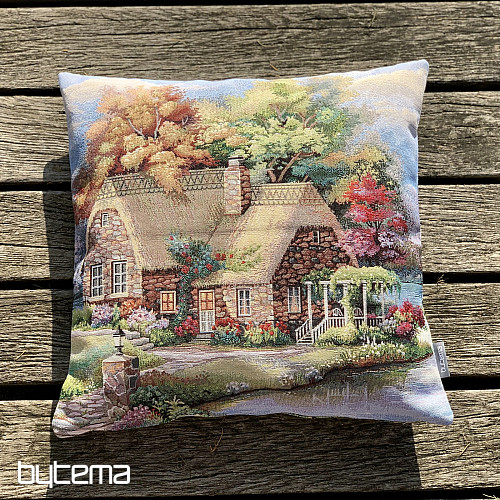 Gobelínový obliečka na vankúš COTSWOLDS 1